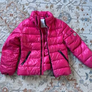 Moncler 5 Y Pink Bubblegum